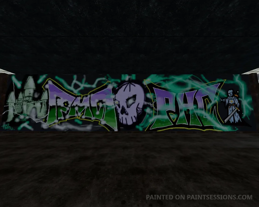 Artwork #383 by roez