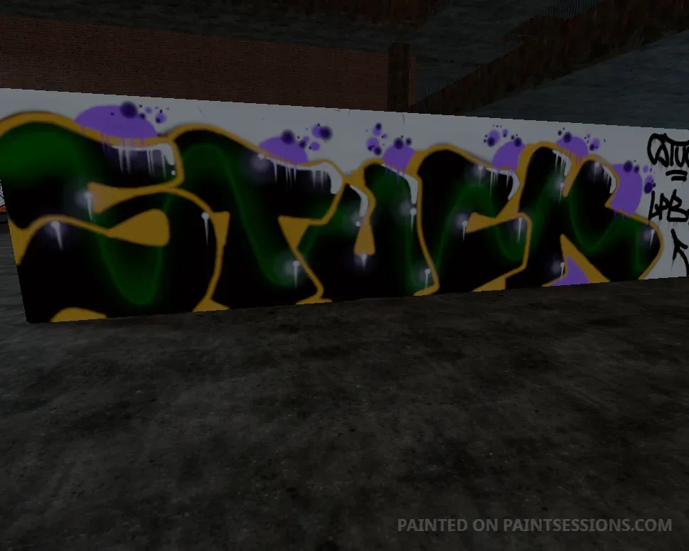 Artwork #803 by STUCK1