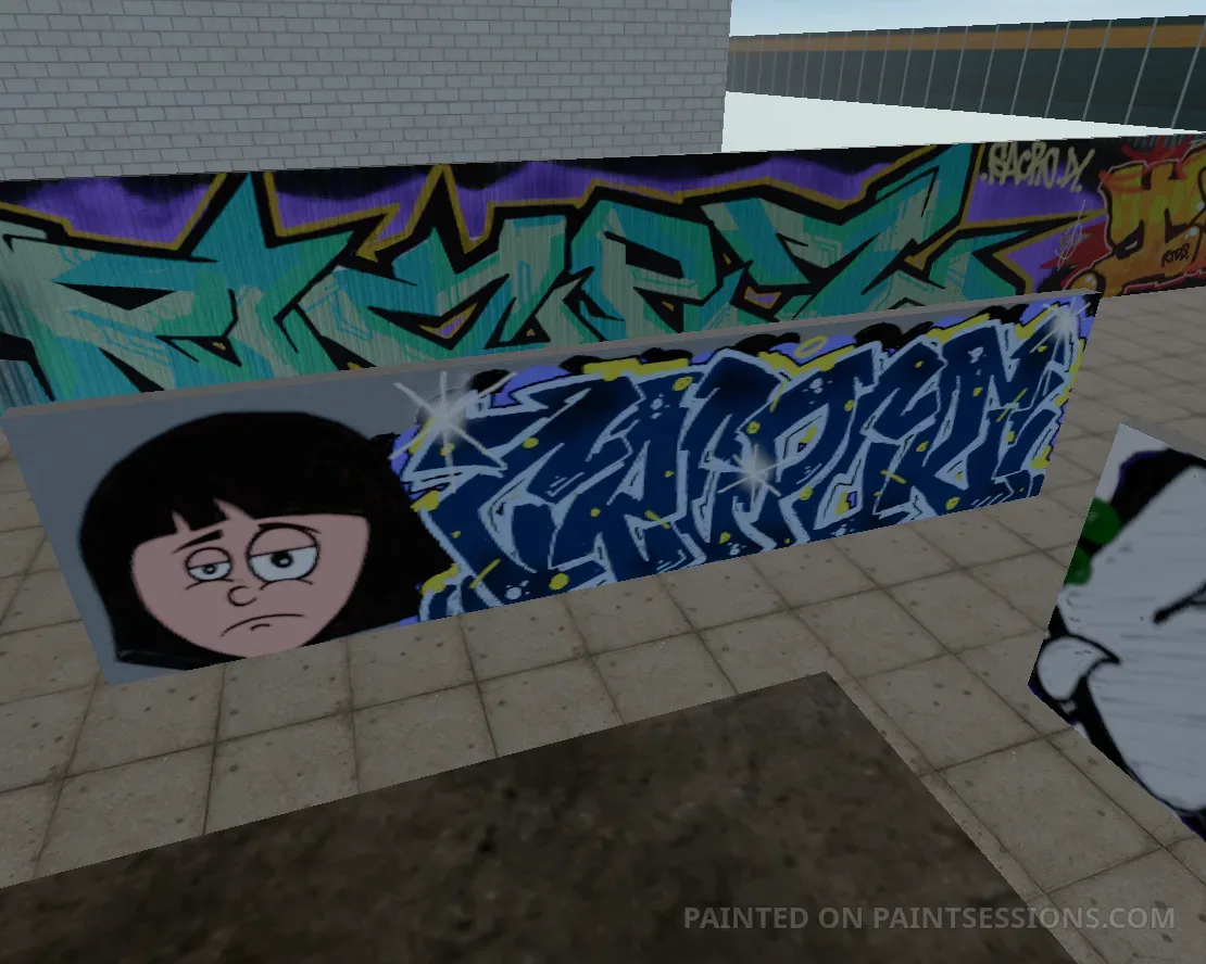 Artwork #572 by crep