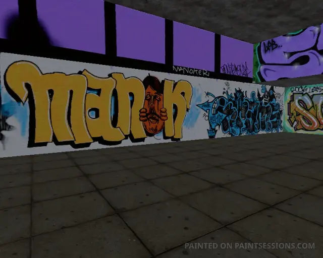 Artwork #2005 by manok