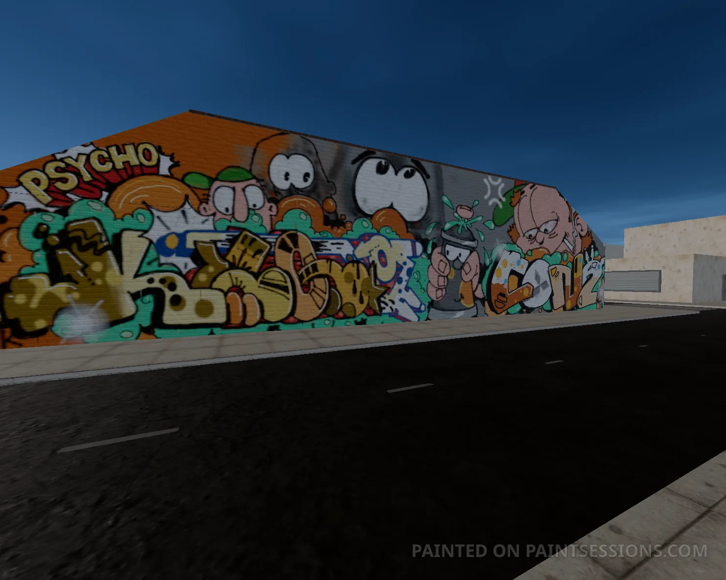 Artwork #973 by conzoner