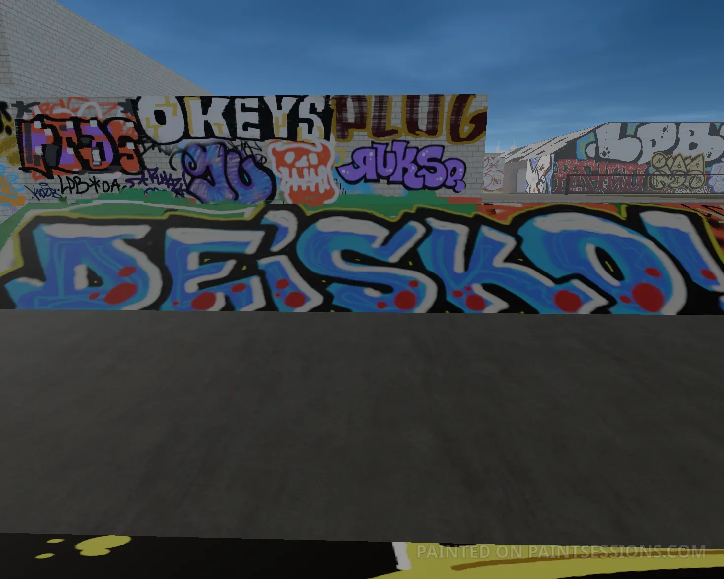 Artwork #196 by deiskojones
