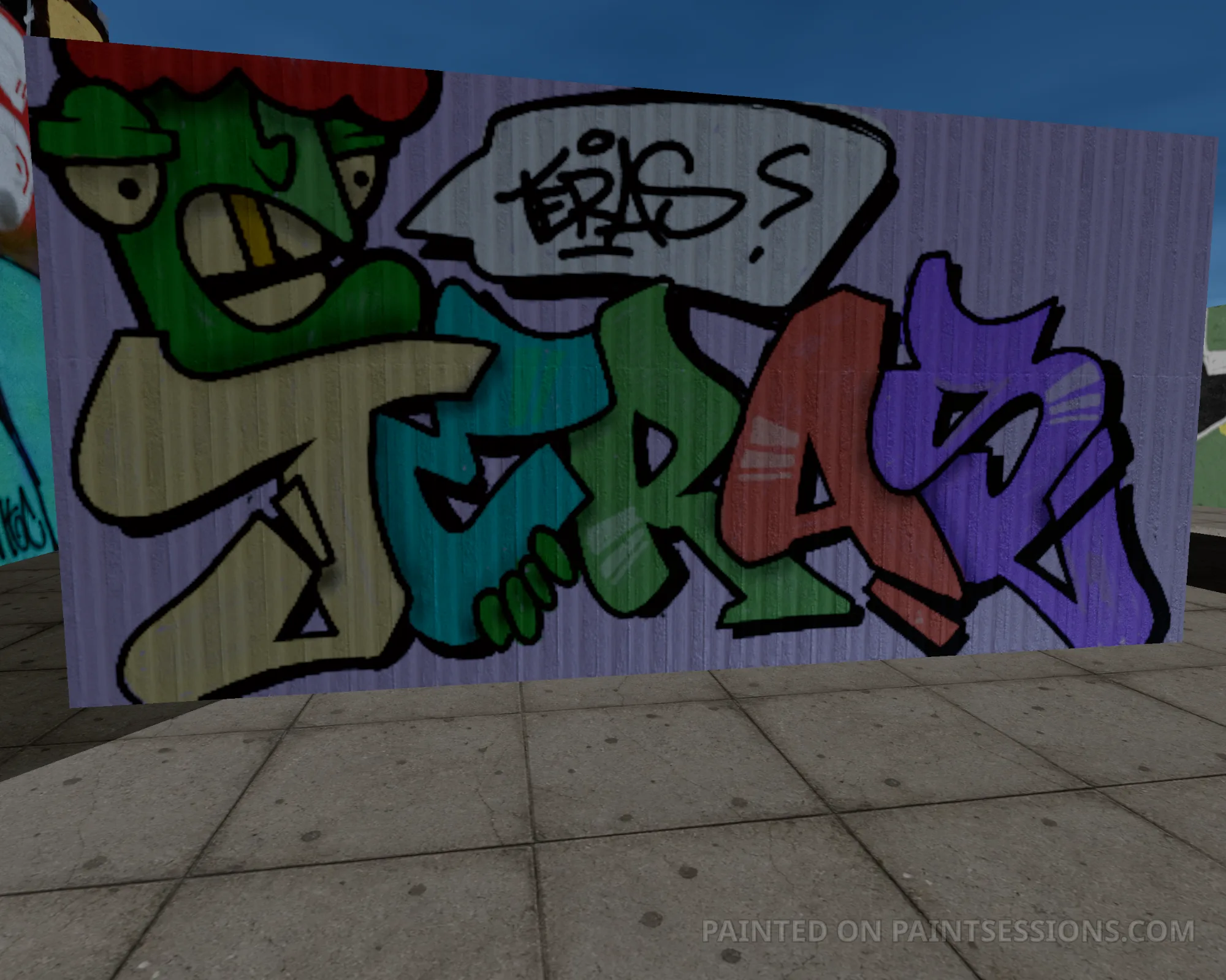 Artwork #1959 by terasone