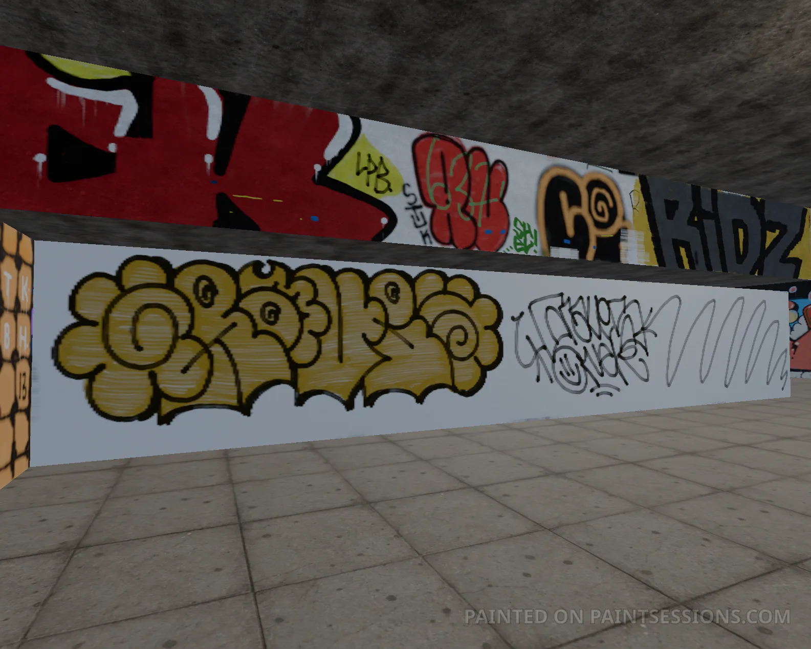 Artwork #1144 by gravesone