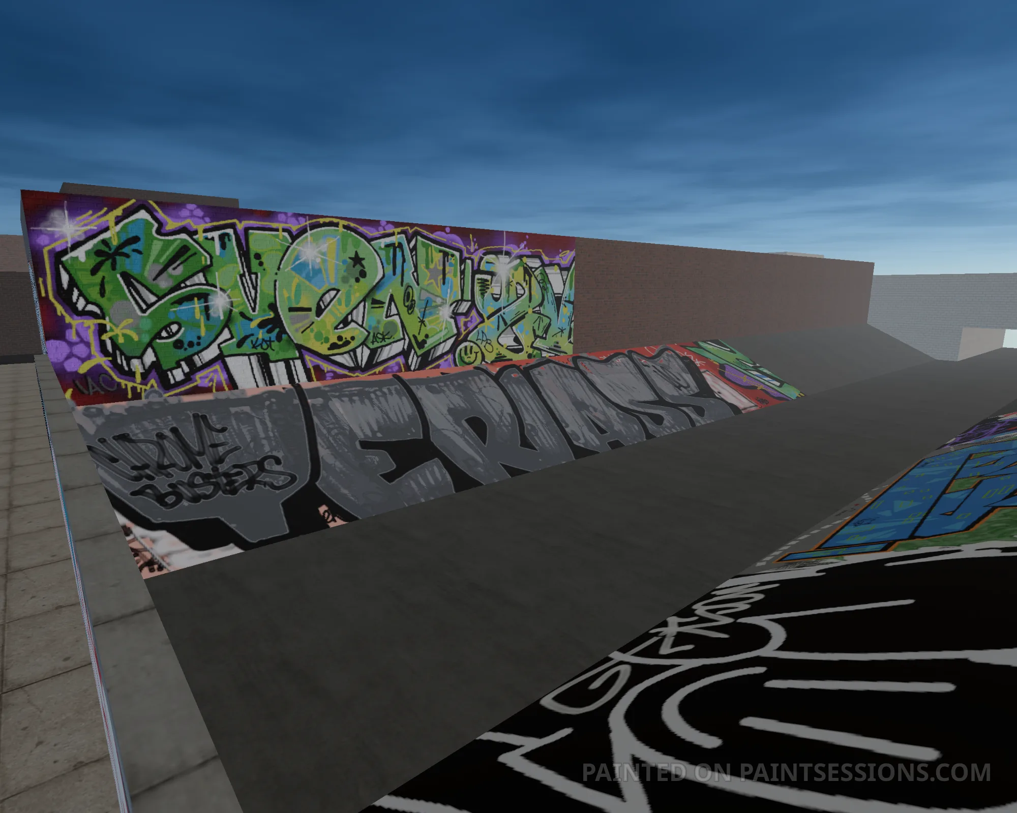 Artwork #1451 by terasone