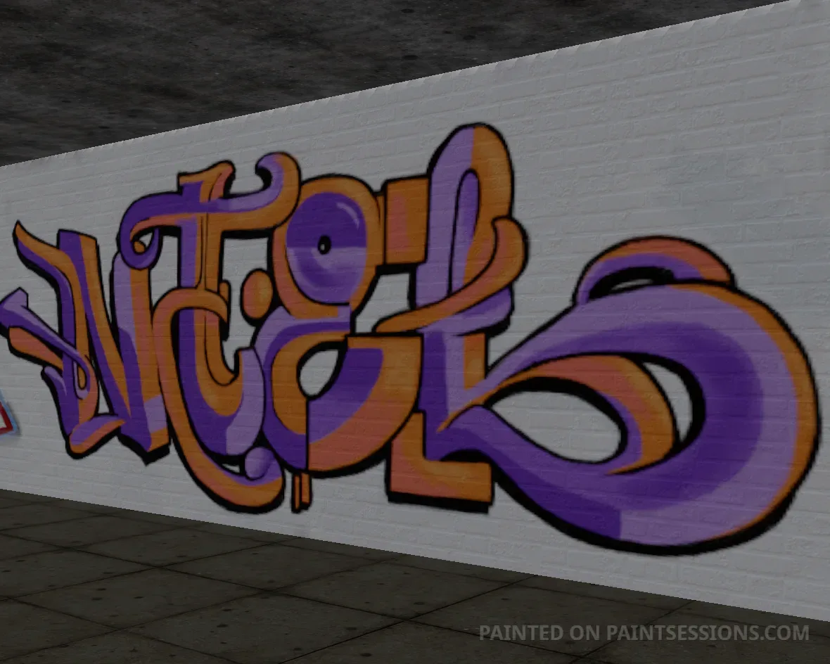 Artwork #758 by ntelone