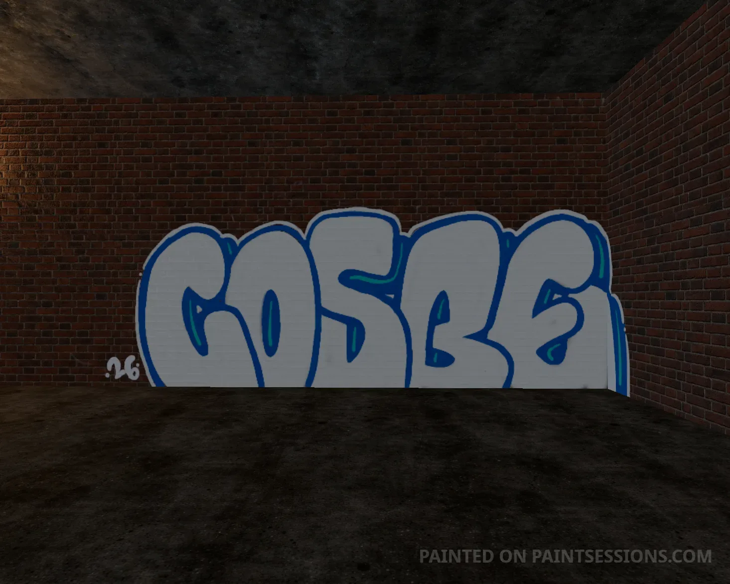 Artwork #167 by cosb48