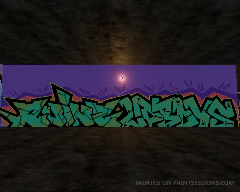 Artwork #514 by roez