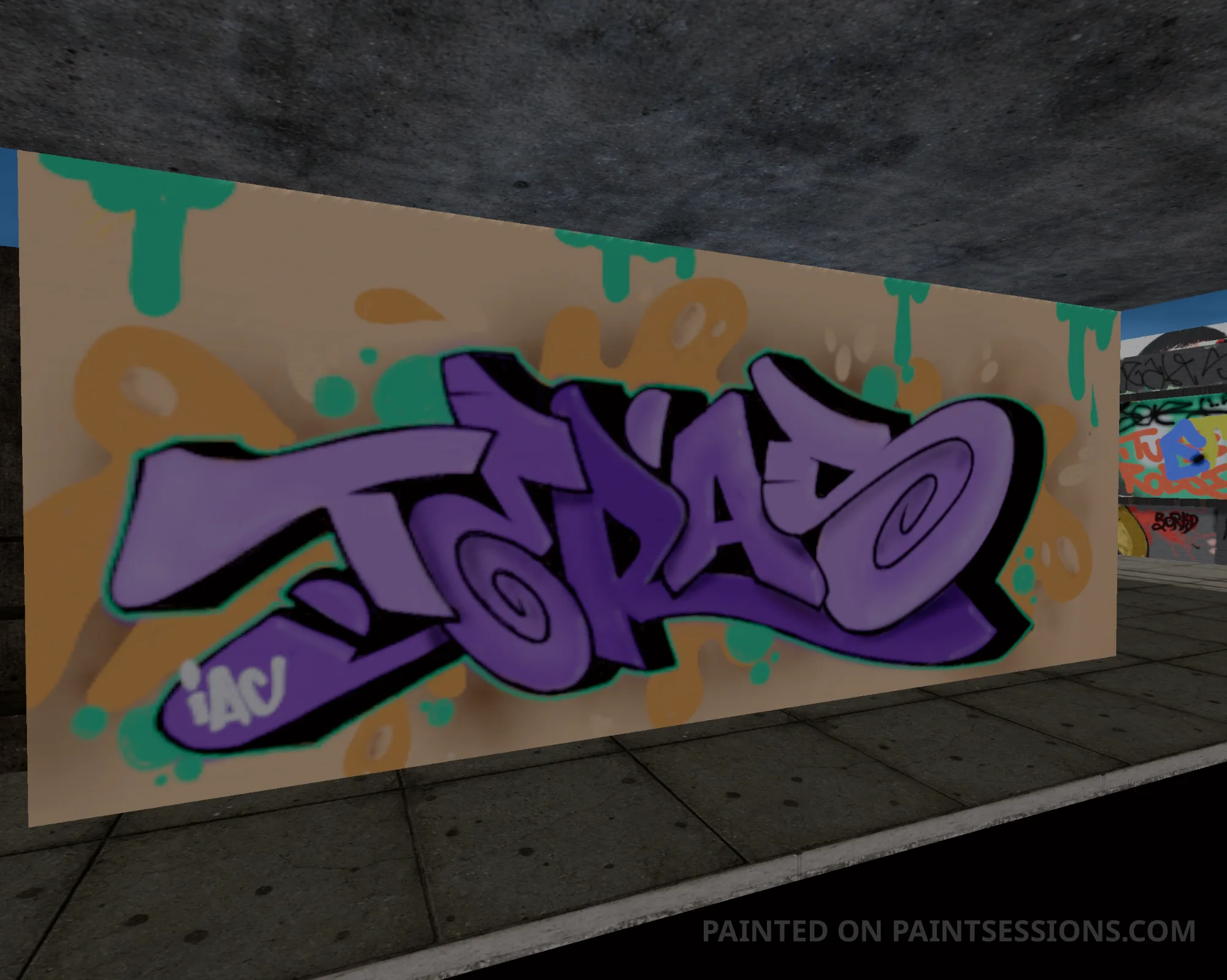 Artwork #1276 by terasone