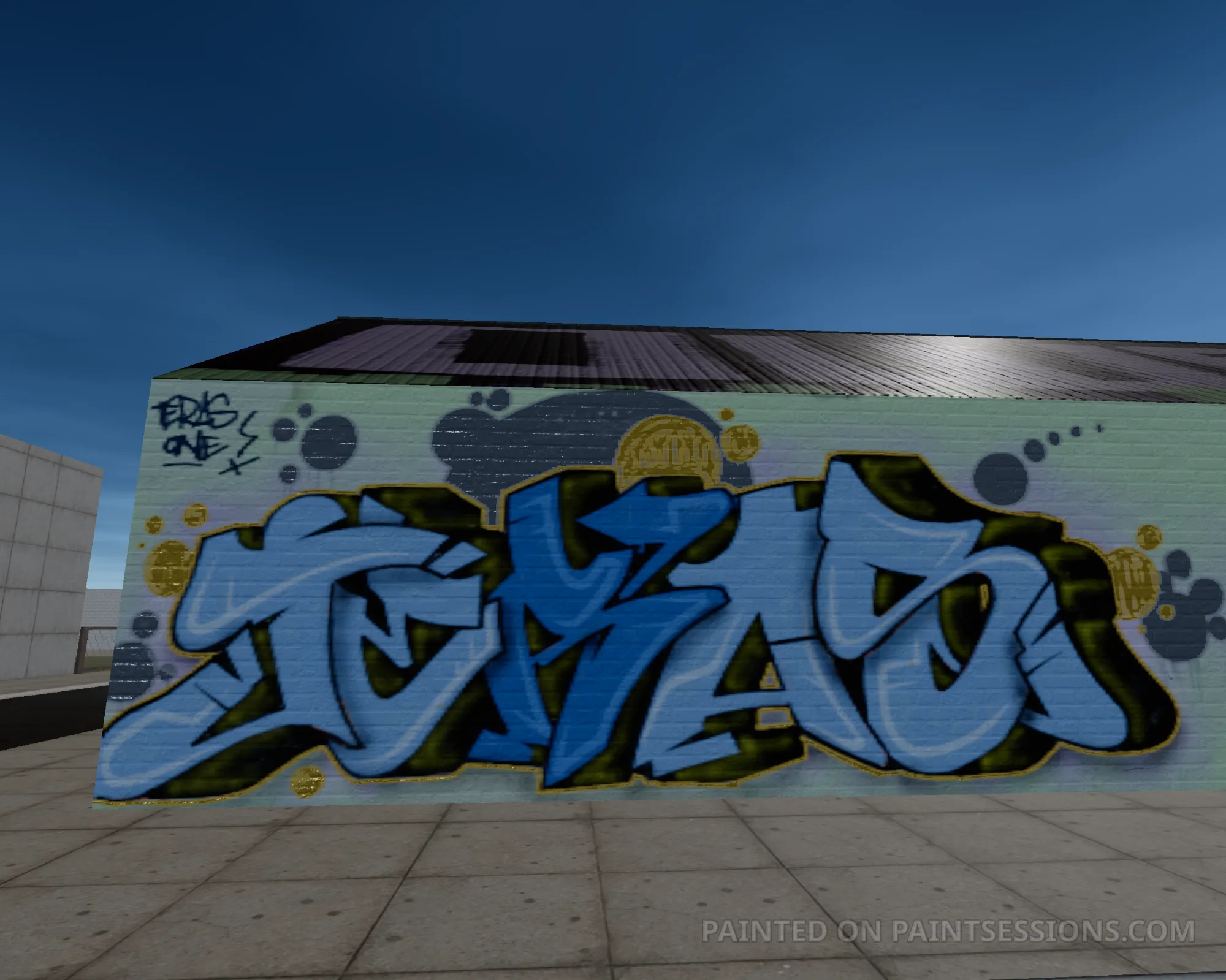 Artwork #1462 by terasone