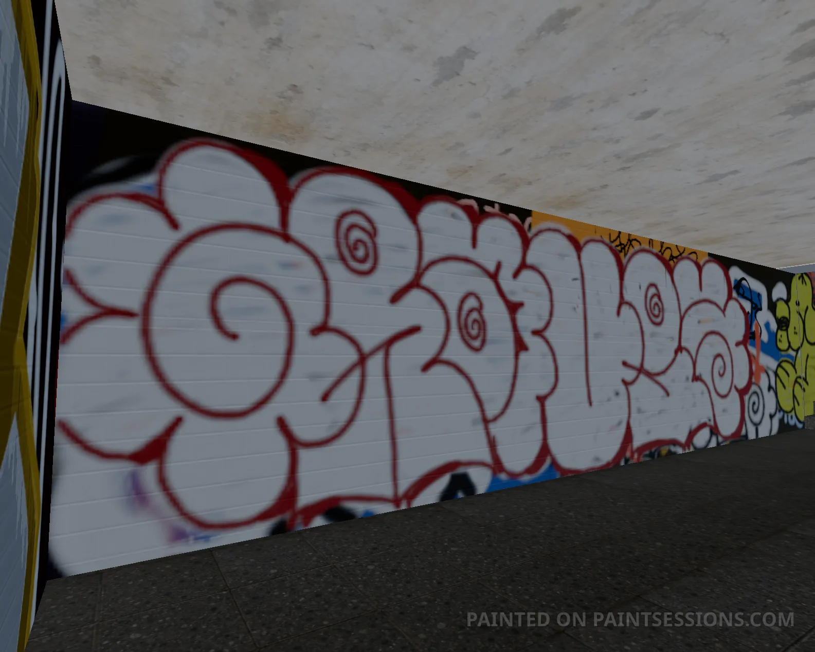 Artwork #302 by gravesone