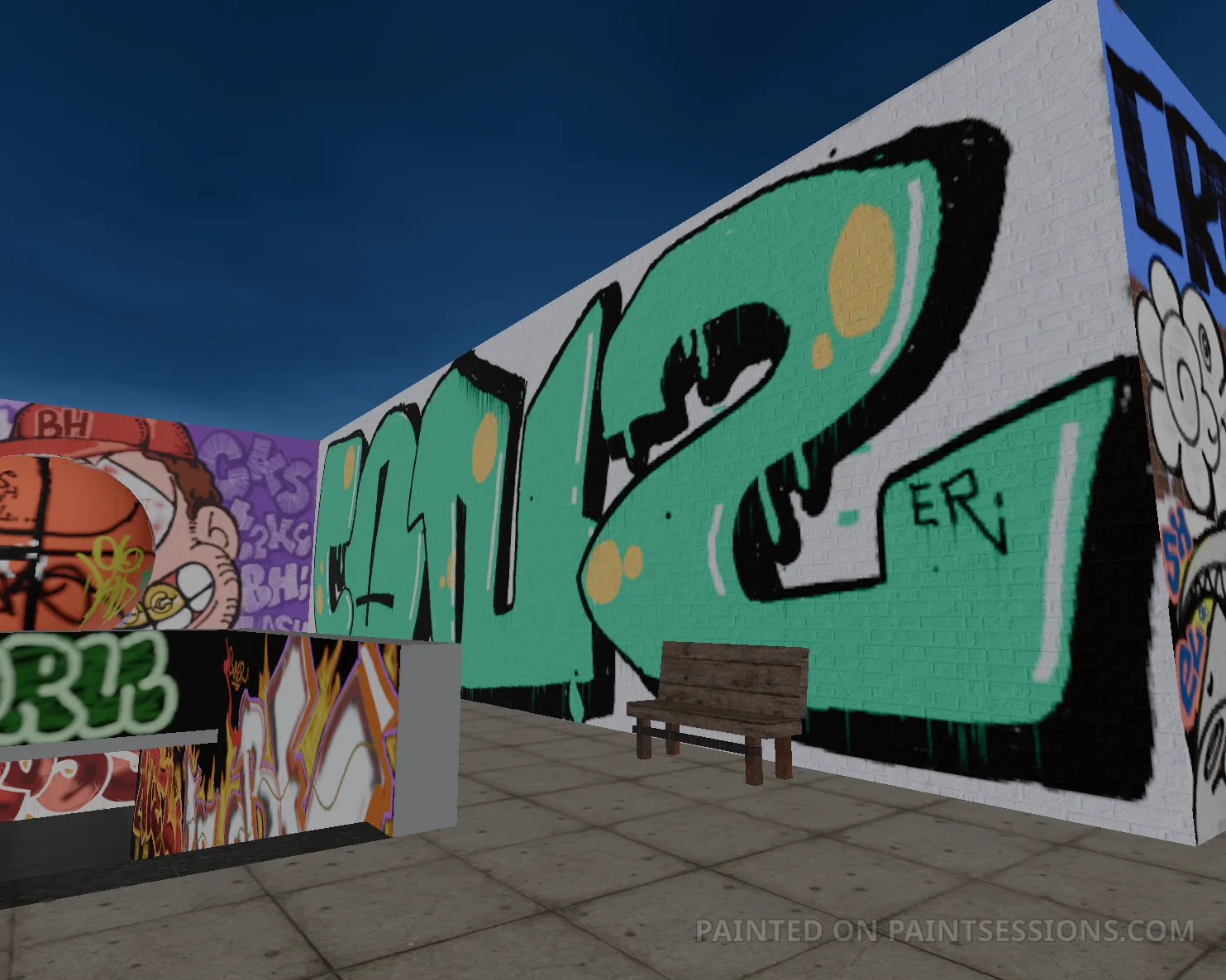 Artwork #1080 by conzoner