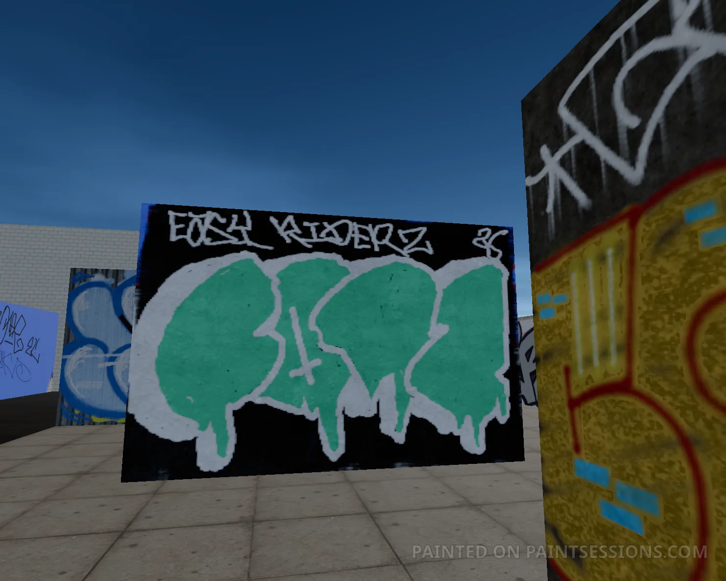 Artwork #350 by conzoner