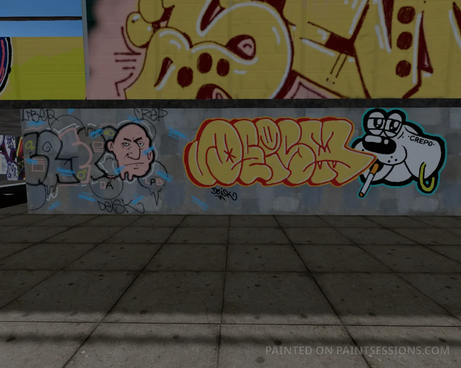 Artwork #658 by deiskojones