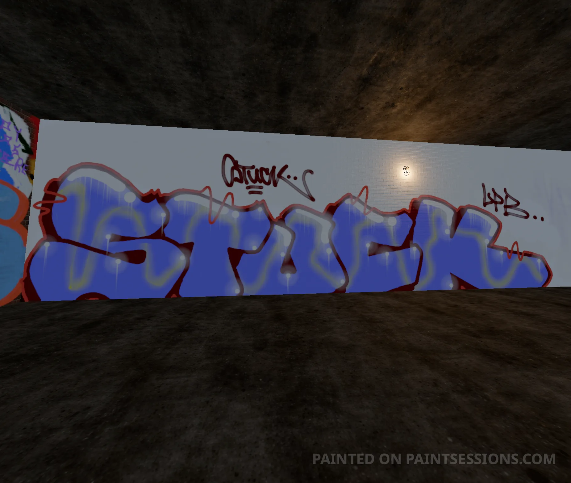 Artwork #1219 by STUCK1