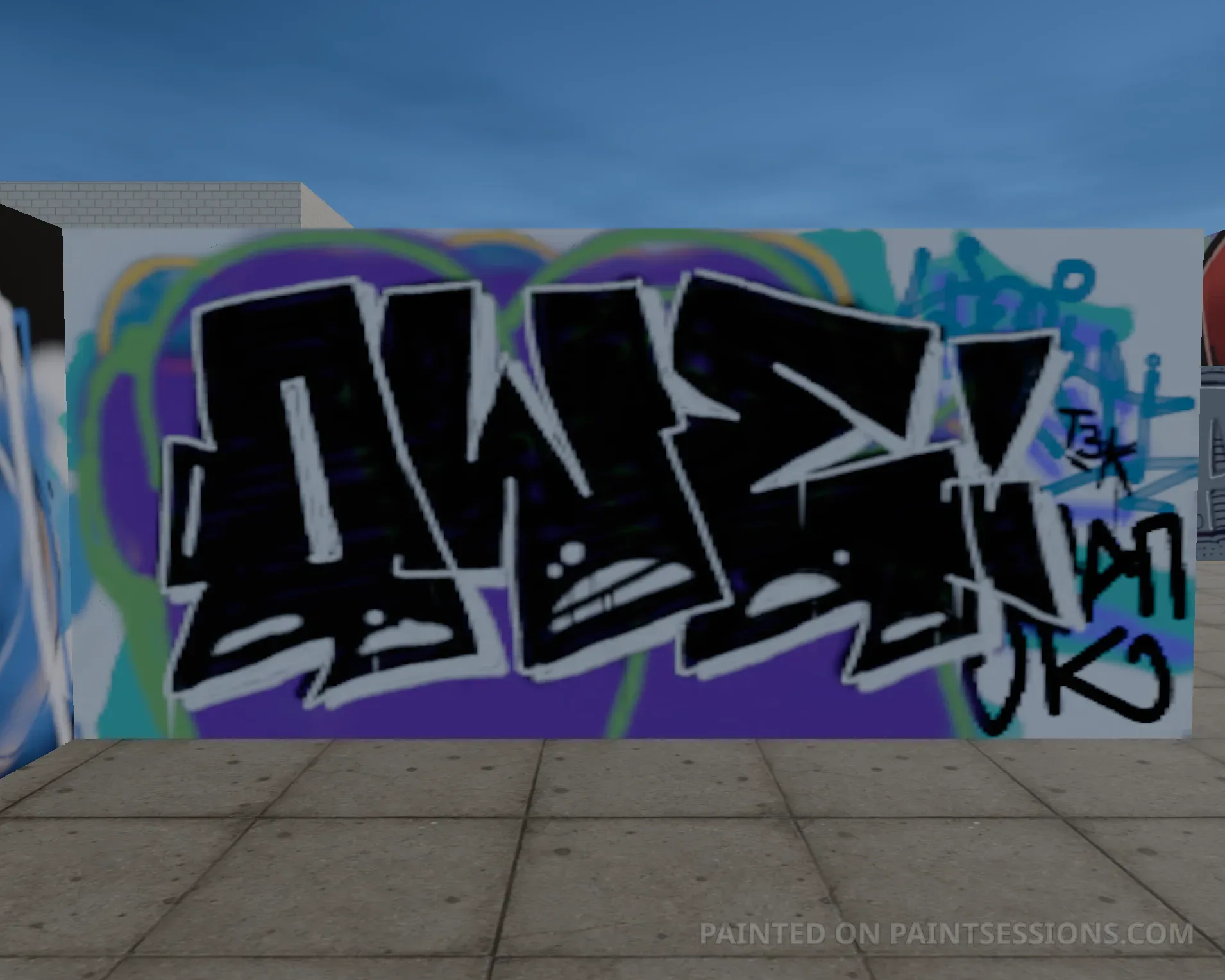 Artwork #1443 by radone