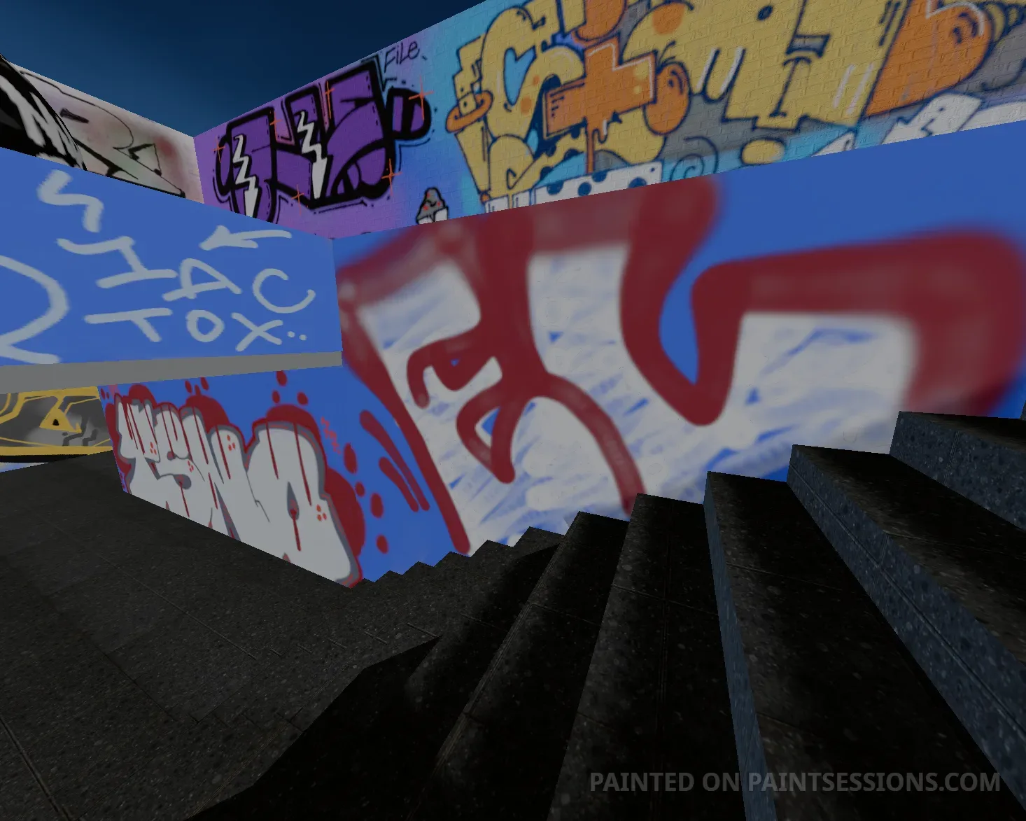 Artwork #1476 by elhombre