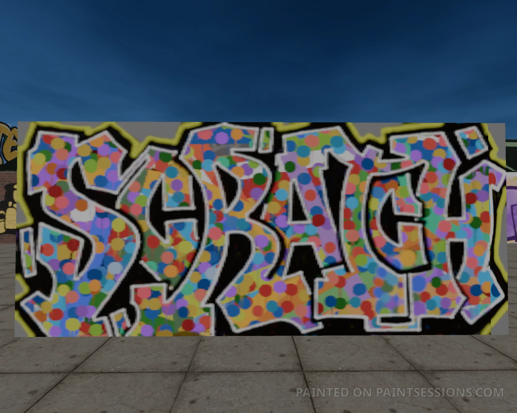 Artwork #1142 by shekster0727_49012