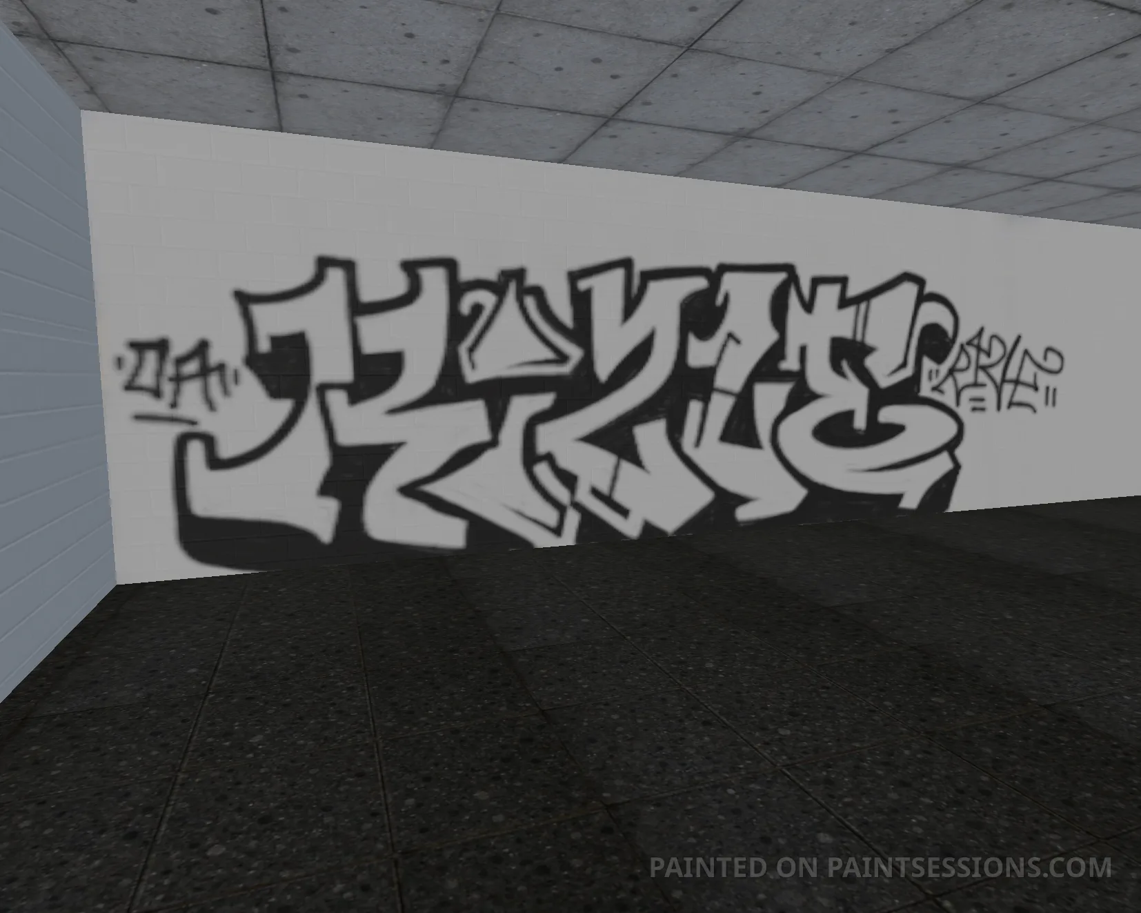 Artwork #1714 by rizle