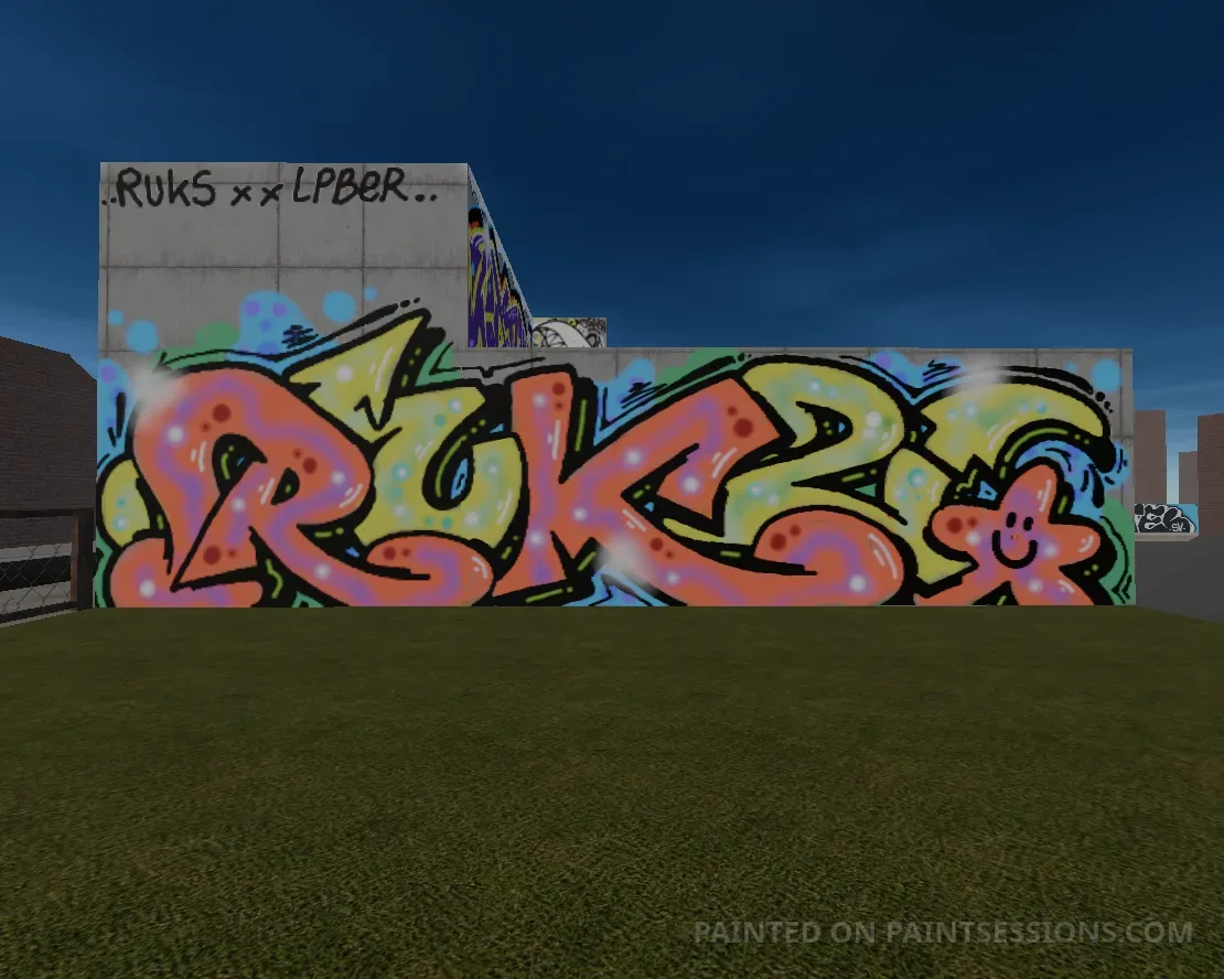 Artwork #945 by lpber1