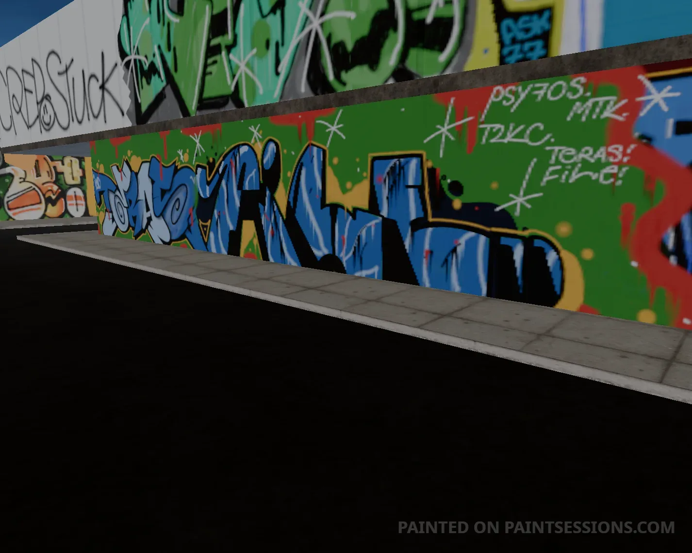 Artwork #1216 by brikz5789
