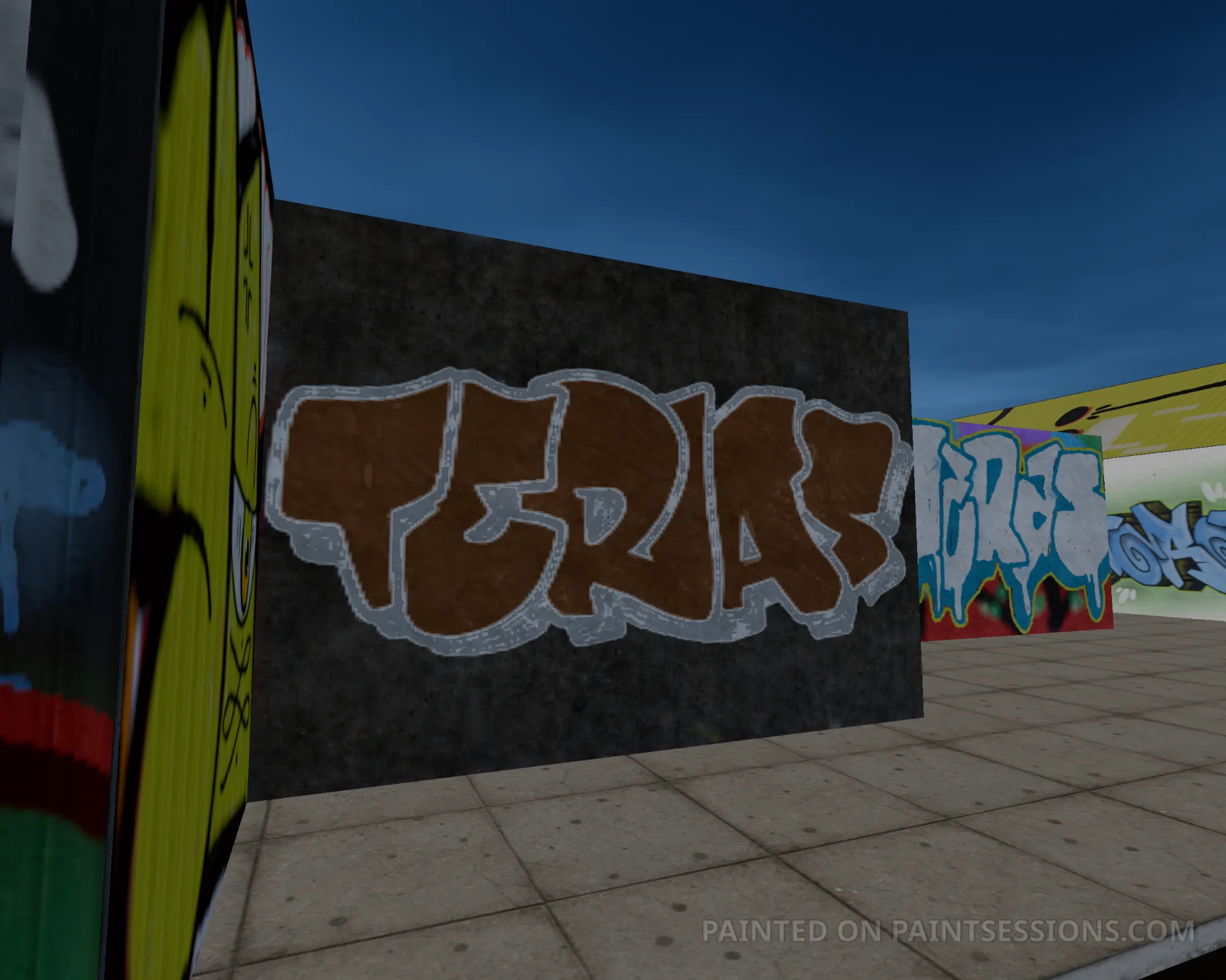 Artwork #1496 by terasone