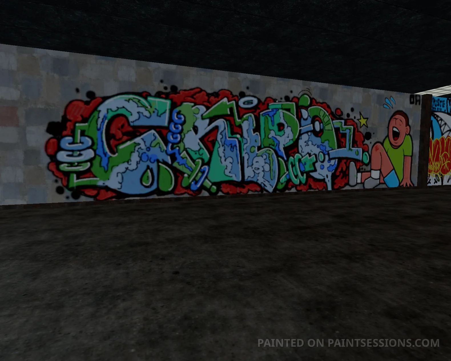 Artwork #1263 by dya08947
