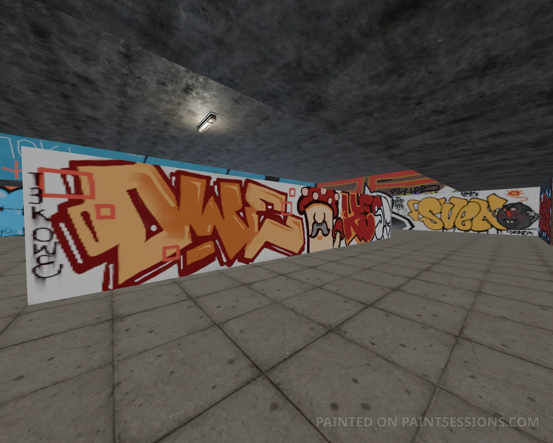 Artwork #1051 by radone