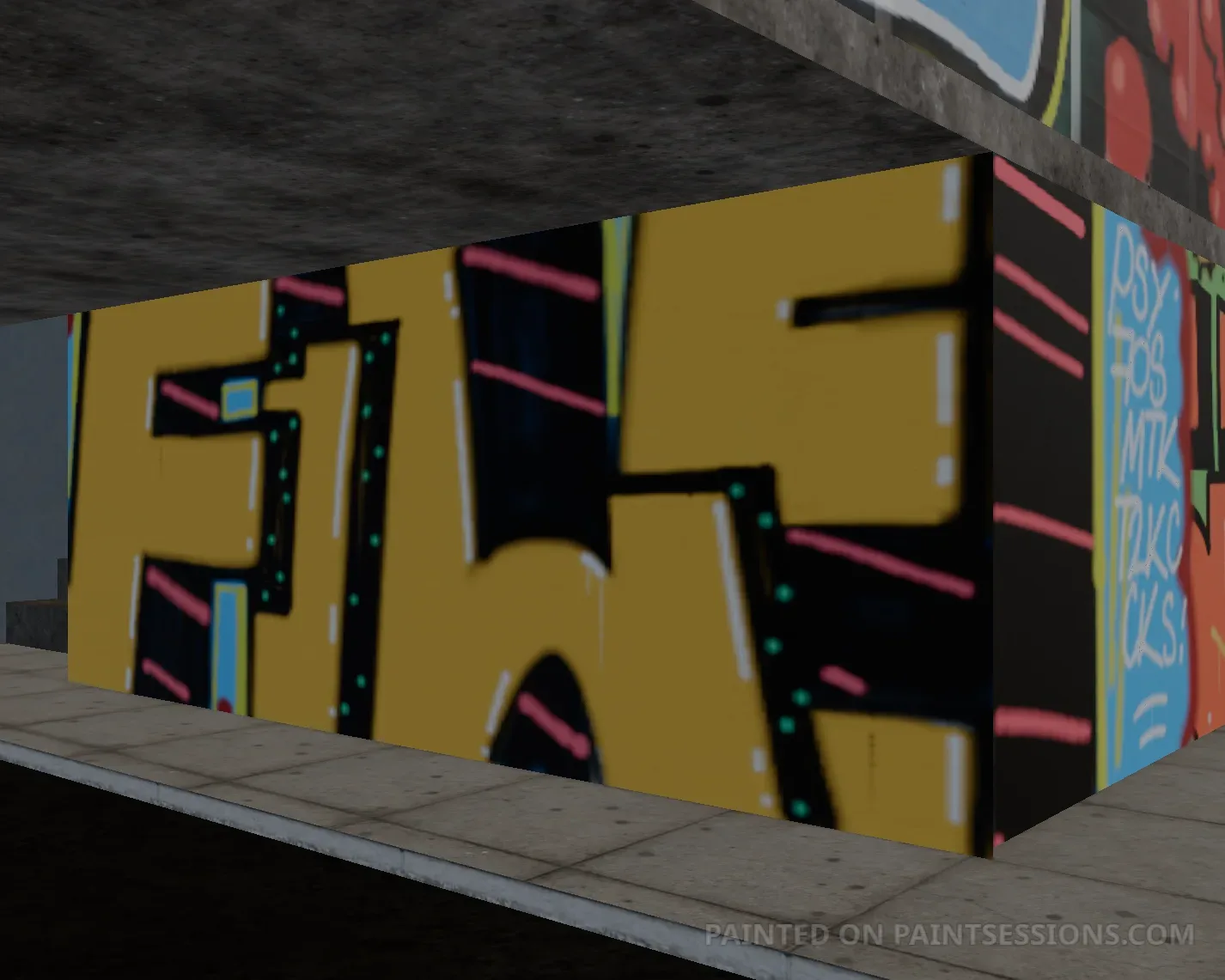 Artwork #1217 by brikz5789