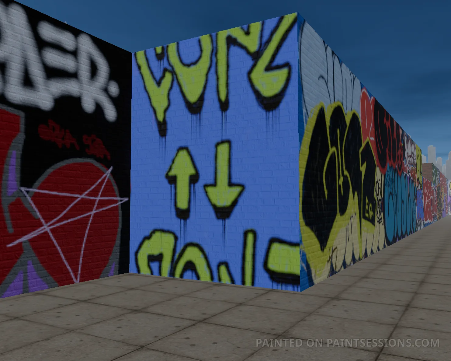Artwork #1900 by conzoner