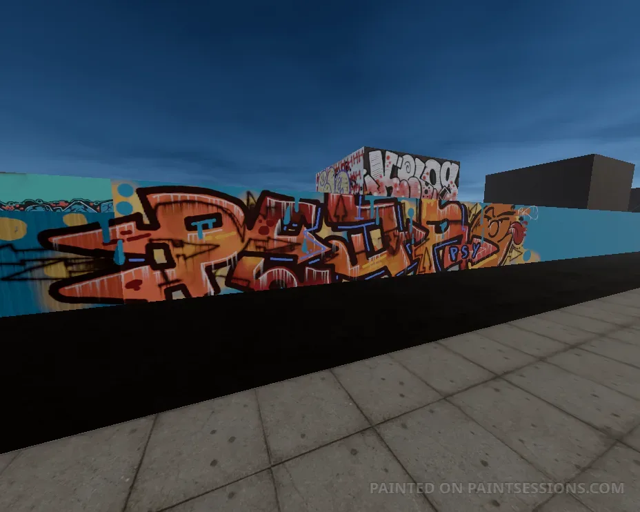Artwork #1884 by kescpdjtnmx