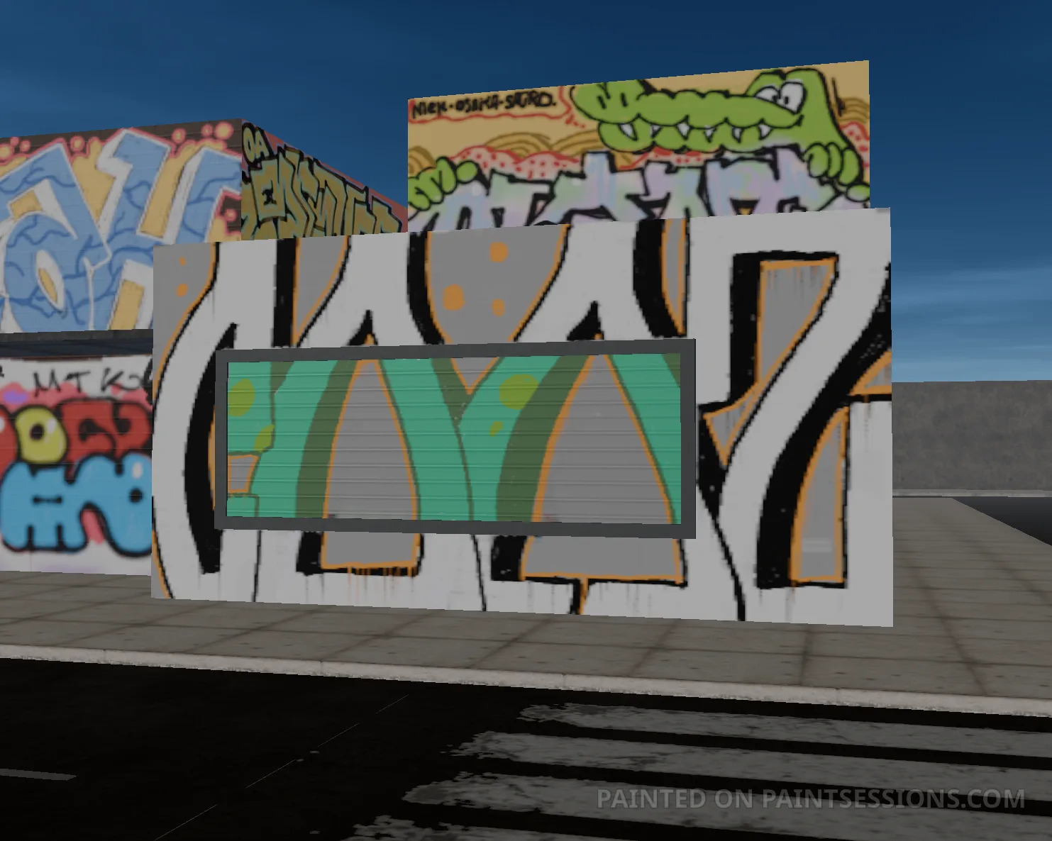 Artwork #846 by conzoner