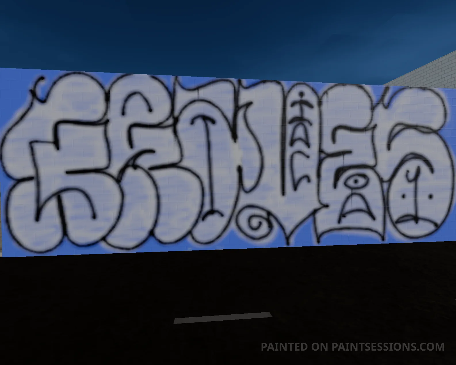 Artwork #339 by gravesone