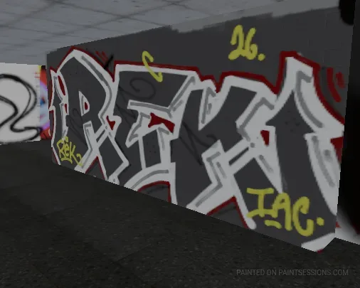 Artwork #1886 by rekfsk