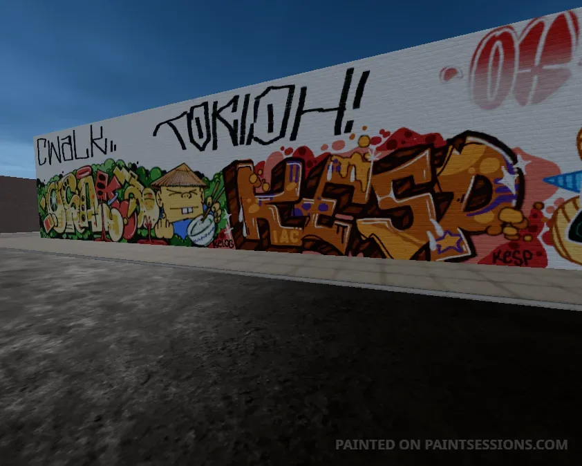 Artwork #1776 by kescpdjtnmx