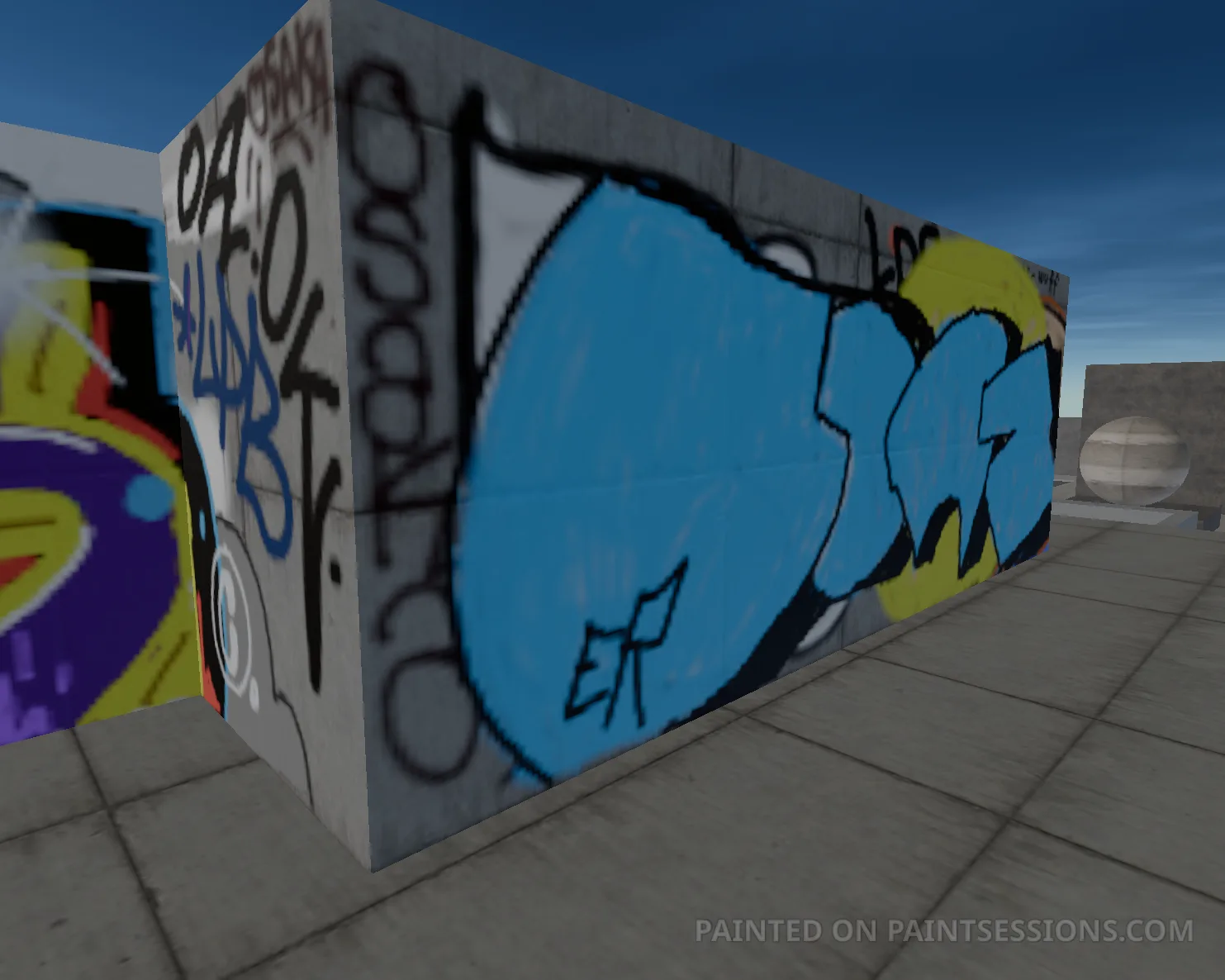 Artwork #437 by conzoner