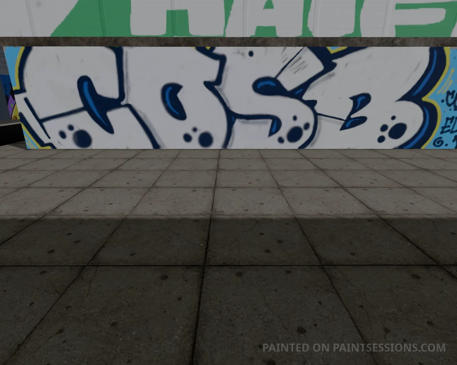 Artwork #135 by cosb48