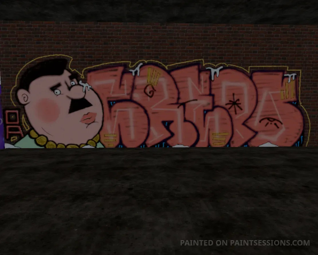 Artwork #565 by crep