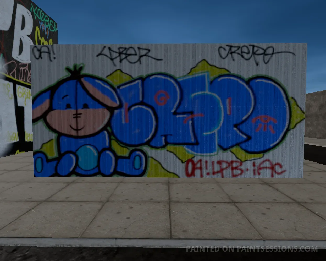 Artwork #324 by crep
