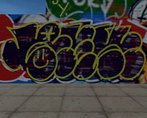 Artwork #1906 by rekfsk