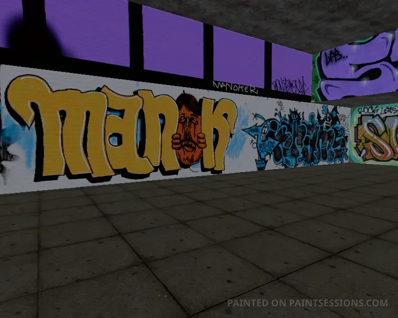 Artwork #2005 by manok