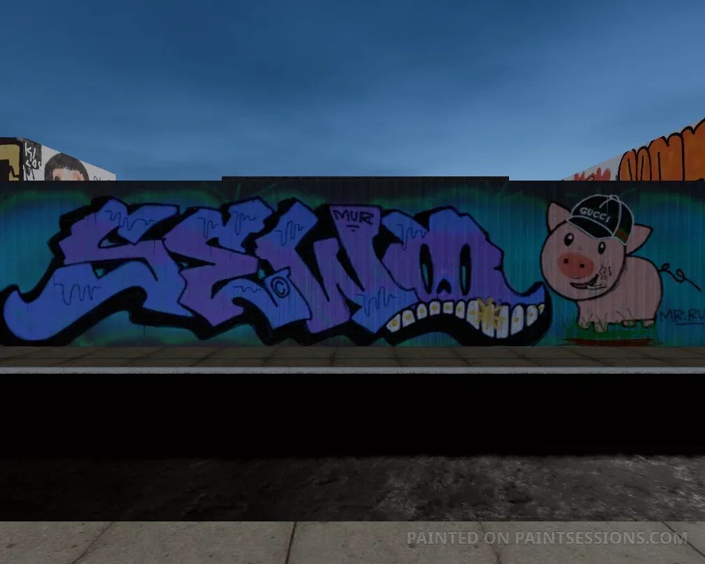 Artwork #1372 by sewo_1
