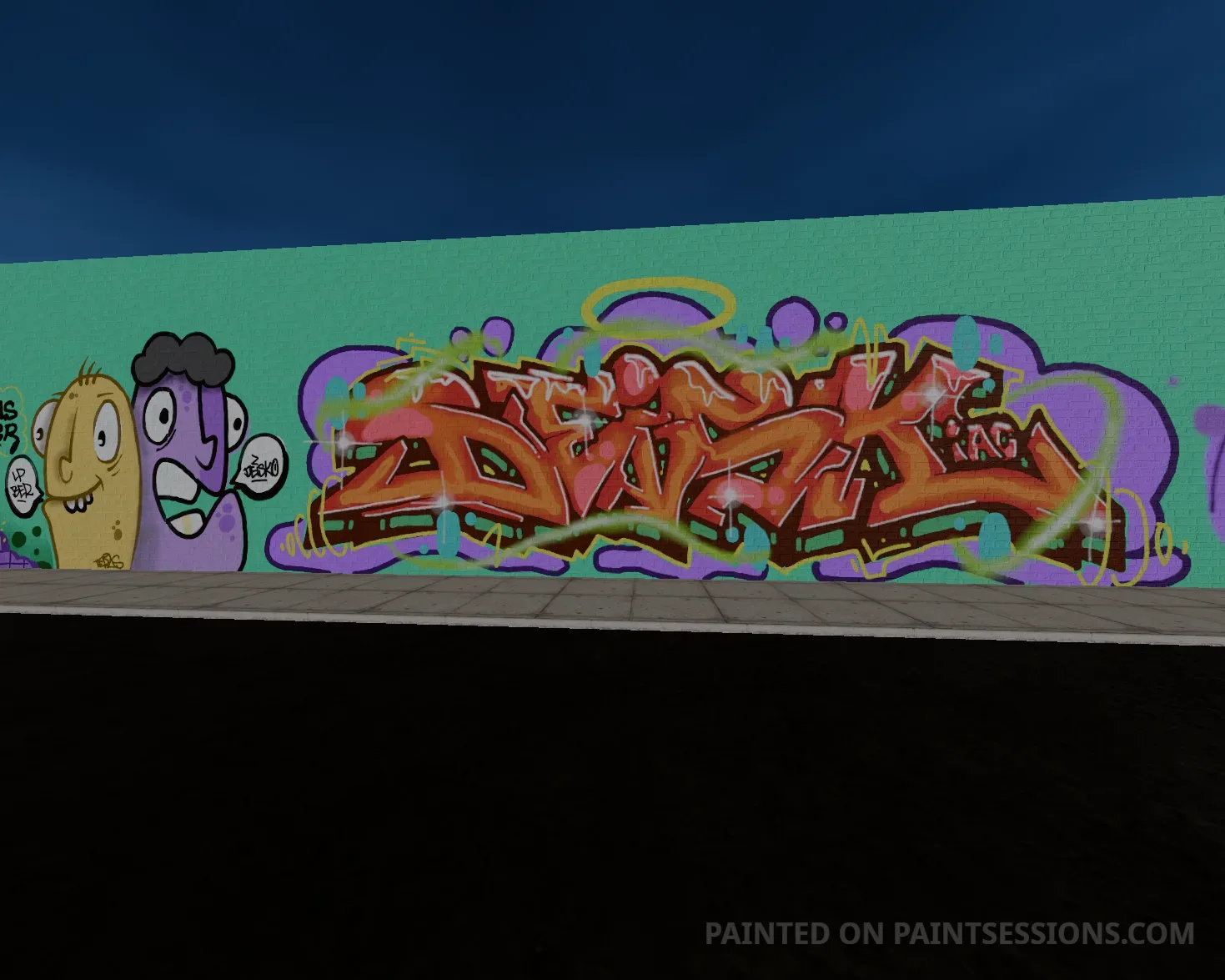 Artwork #1977 by deiskojones