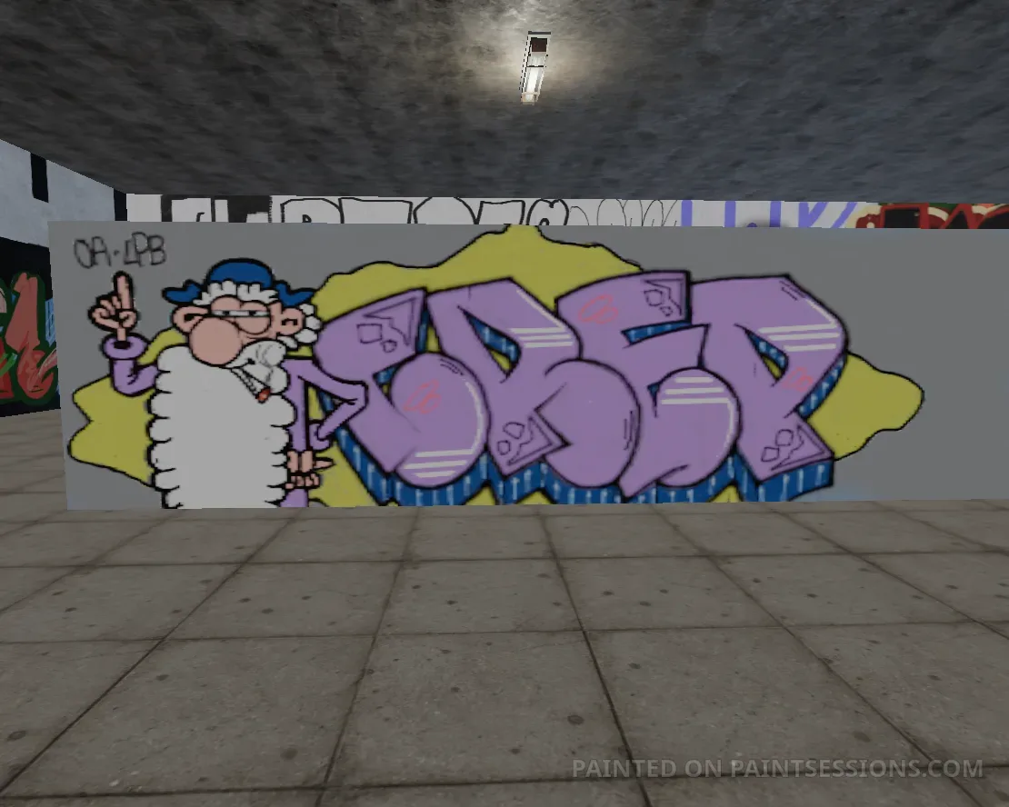 Artwork #443 by crep