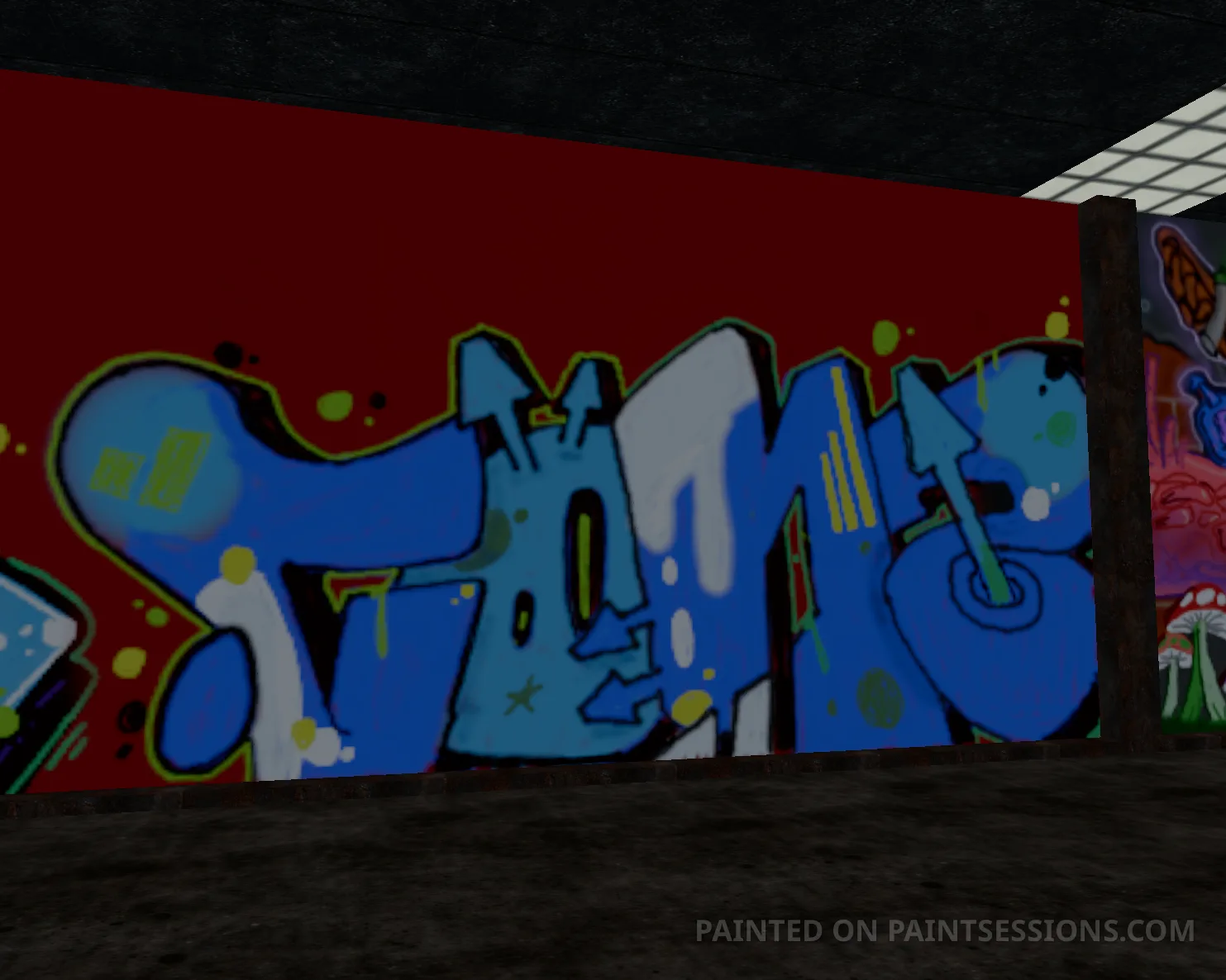 Artwork #1604 by conzoner