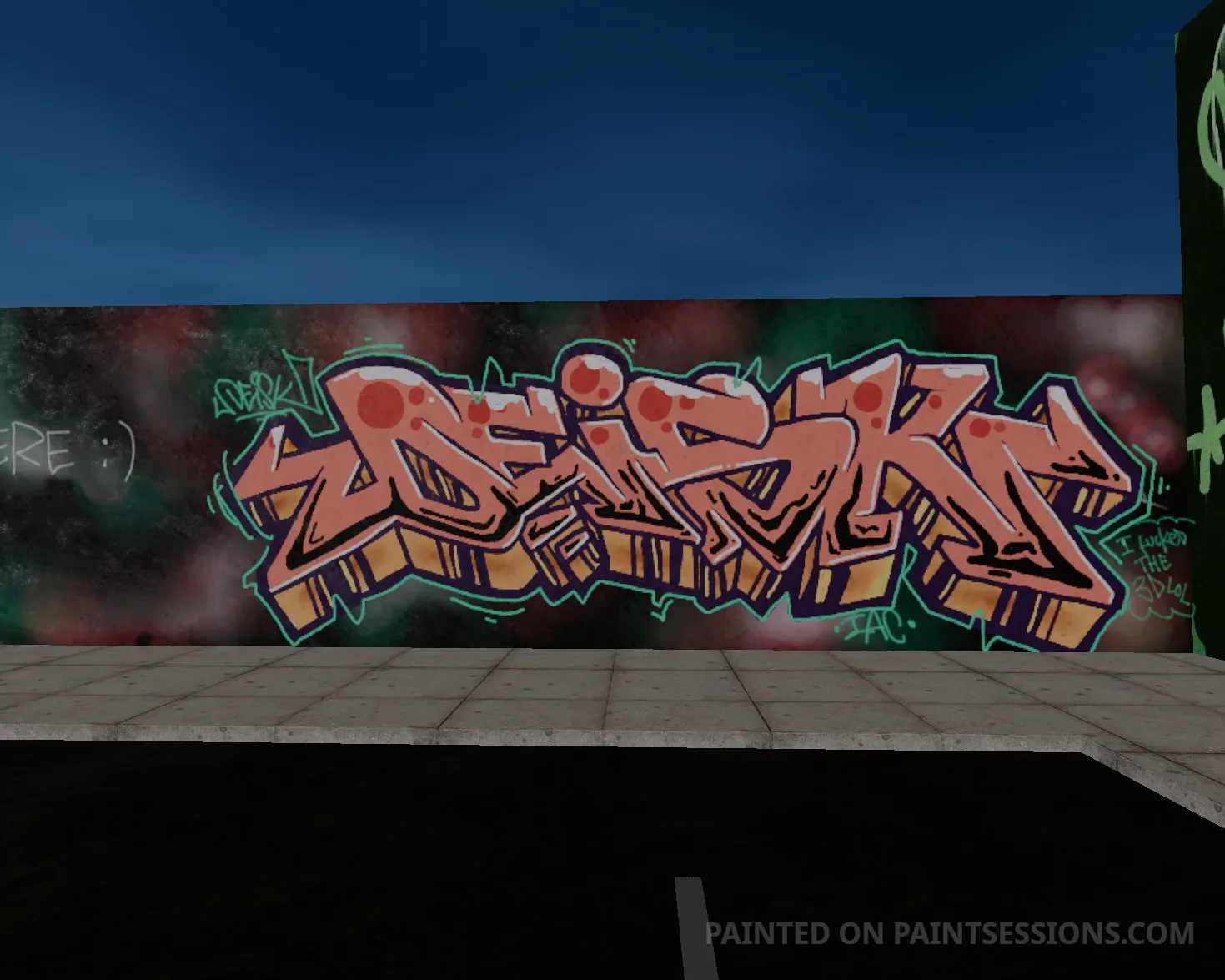 Artwork #353 by deiskojones