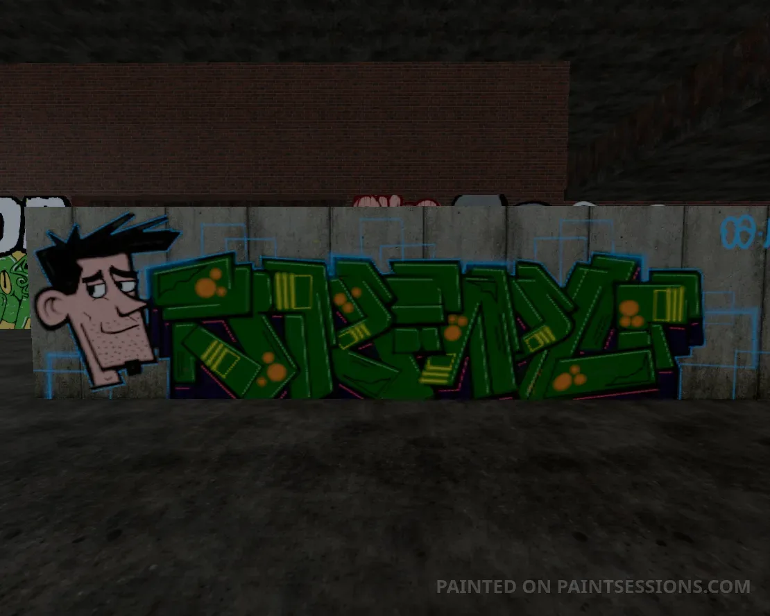 Artwork #564 by crep