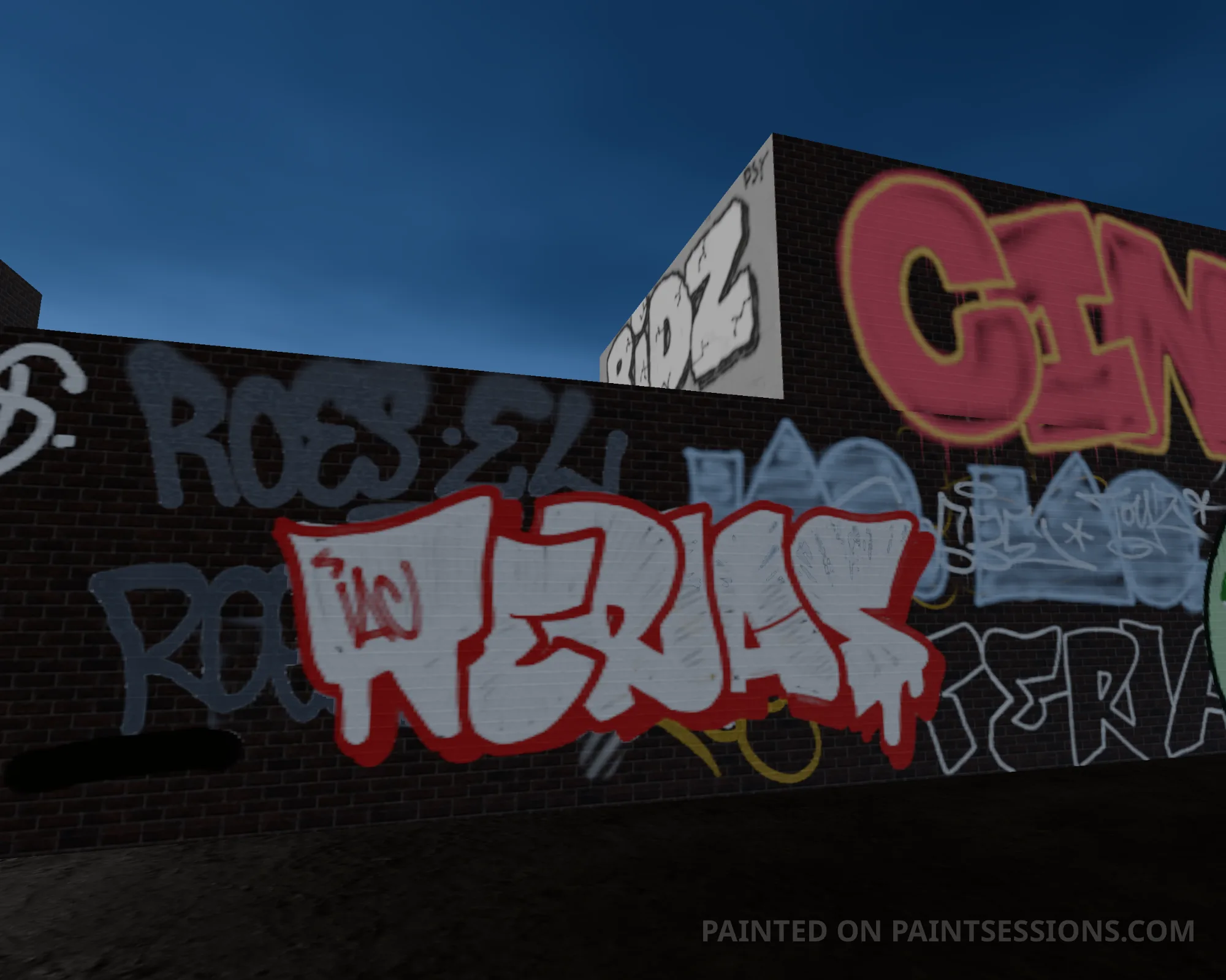 Artwork #1349 by terasone