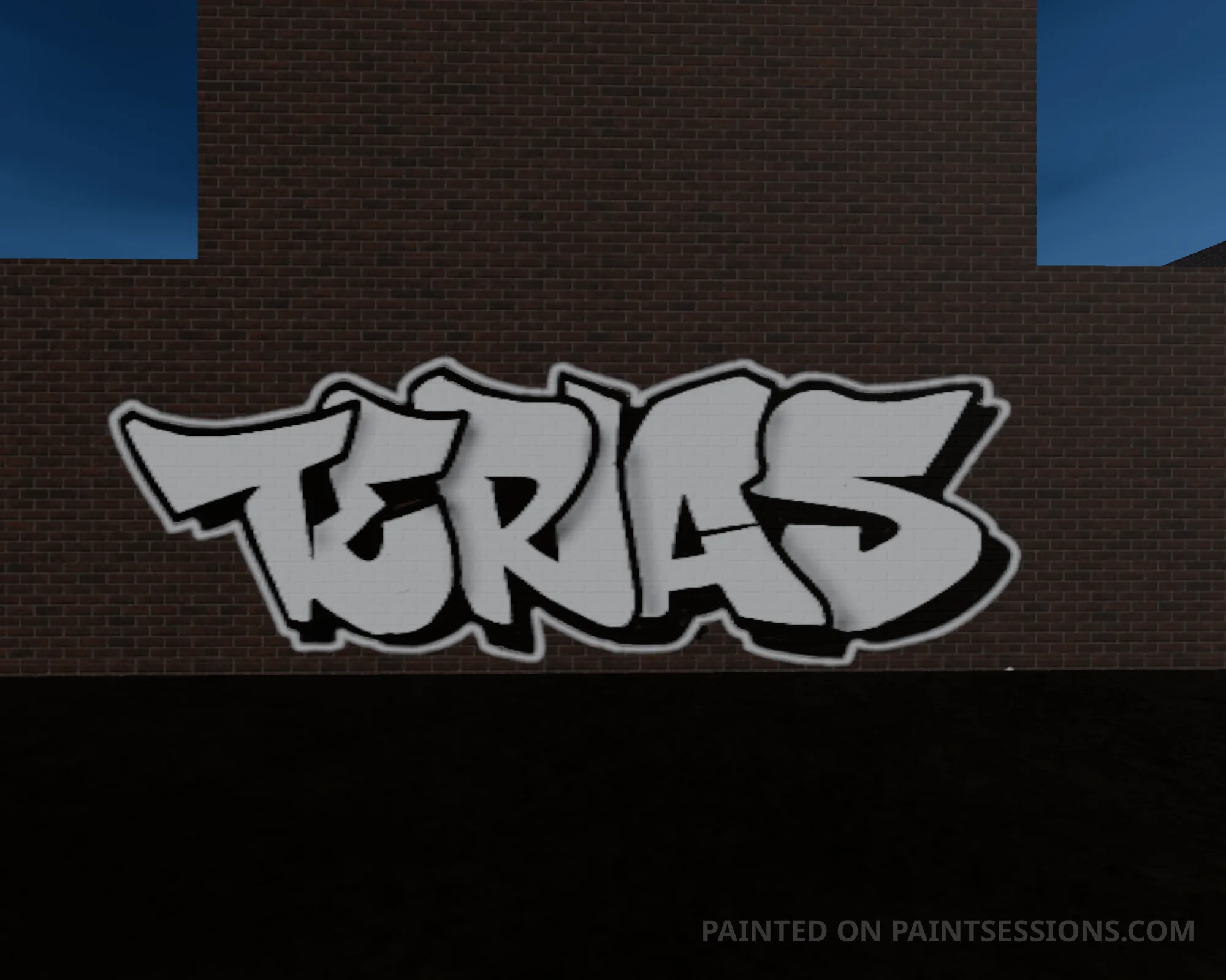 Artwork #1294 by terasone