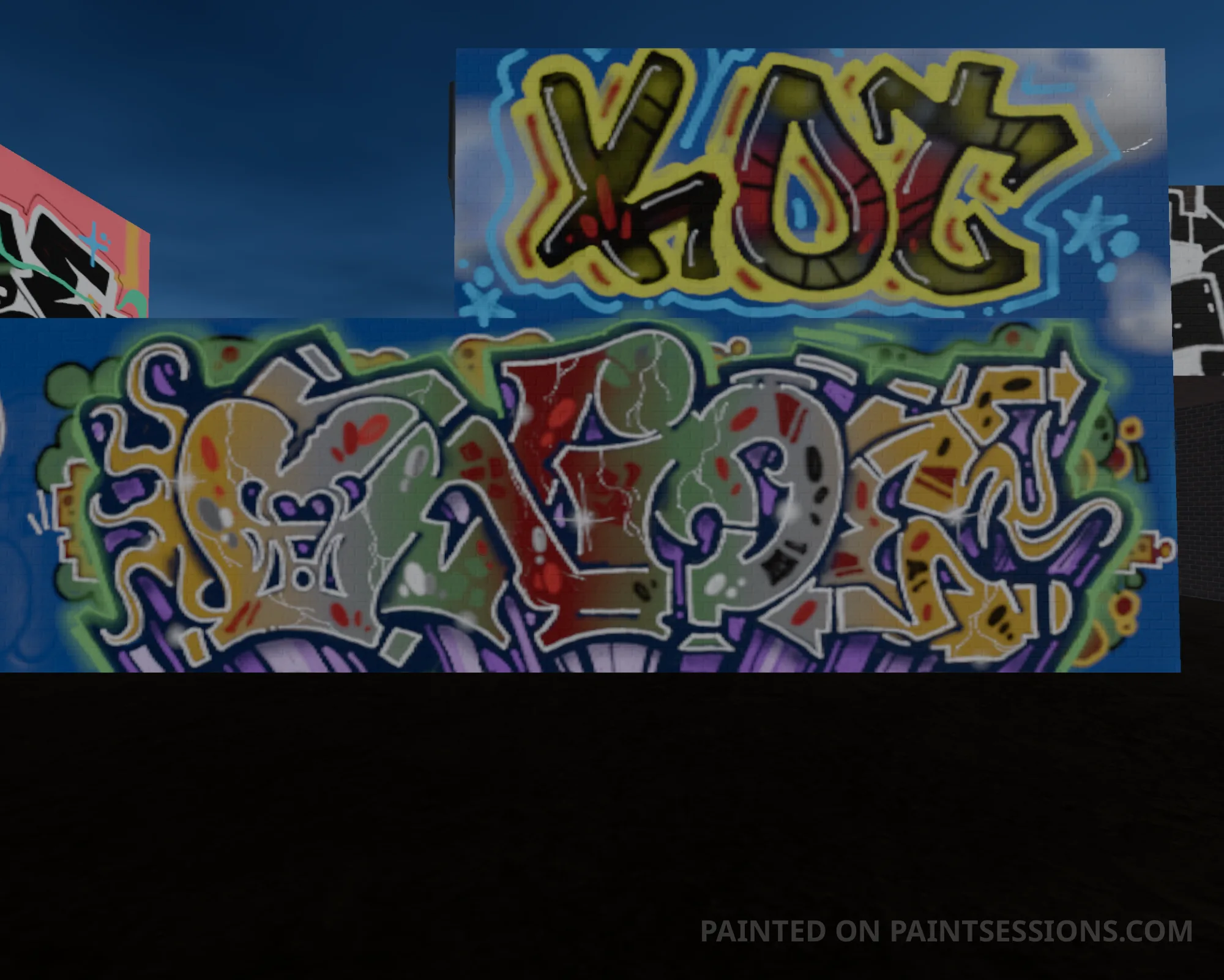 Artwork #1715 by shekster0727_49012